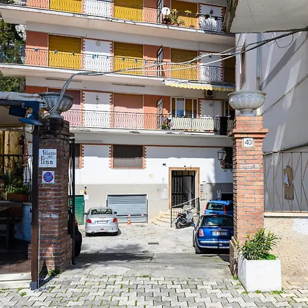 Casa Carolina Apartment
