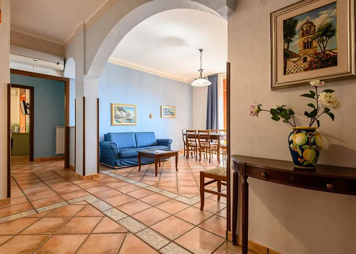 Διαμέρισμα Casa Carolina Maiori