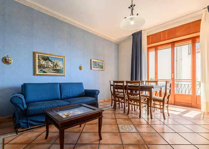 Διαμέρισμα Casa Carolina