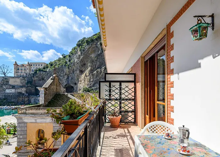 Διαμέρισμα Casa Carolina *