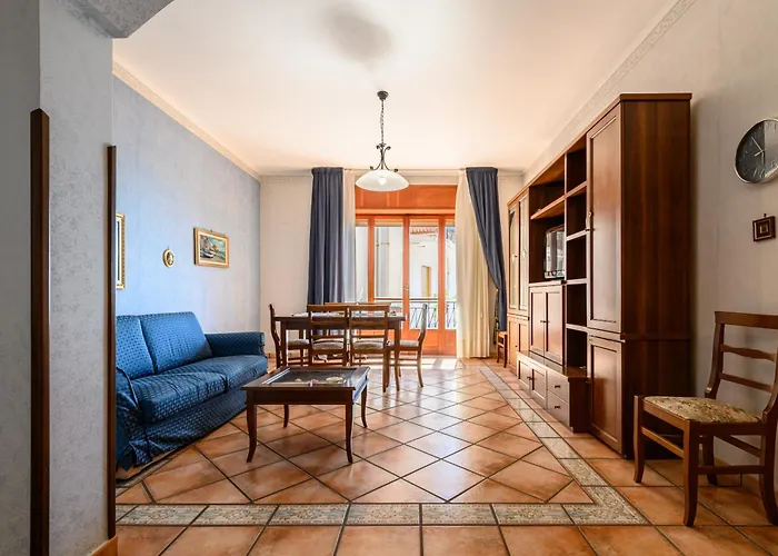Casa Carolina Διαμέρισμα Maiori