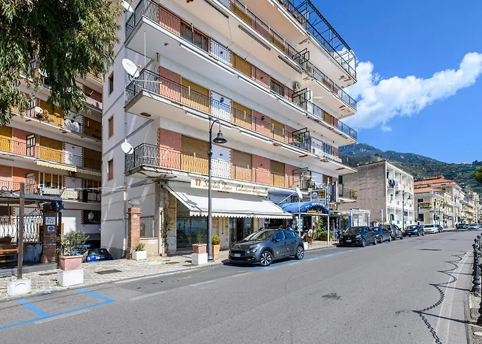 Casa Carolina Διαμέρισμα Maiori