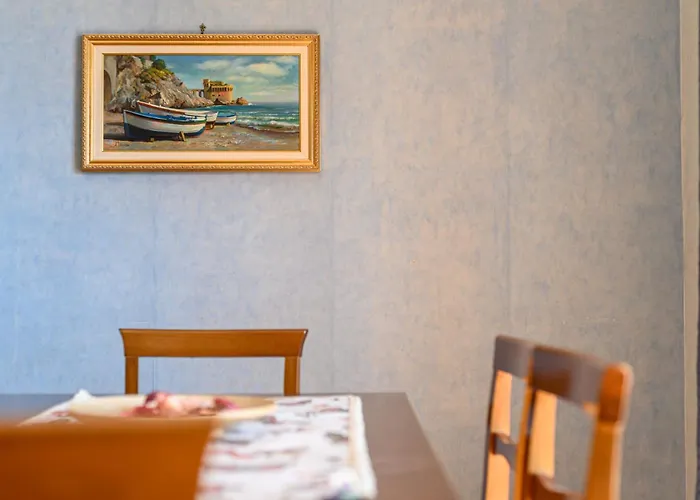 Casa Carolina Διαμέρισμα Maiori