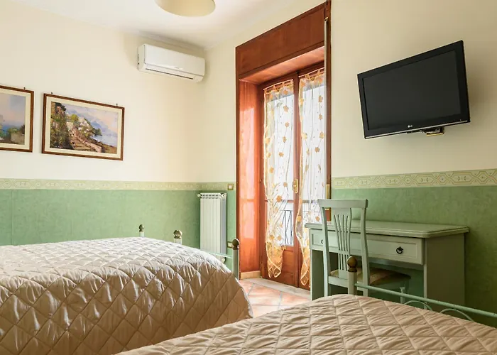 Casa Carolina Maiori