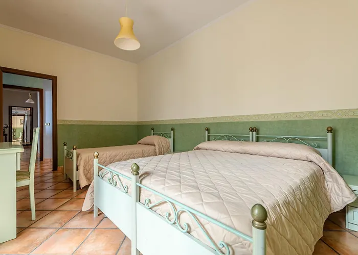 Διαμέρισμα Casa Carolina *