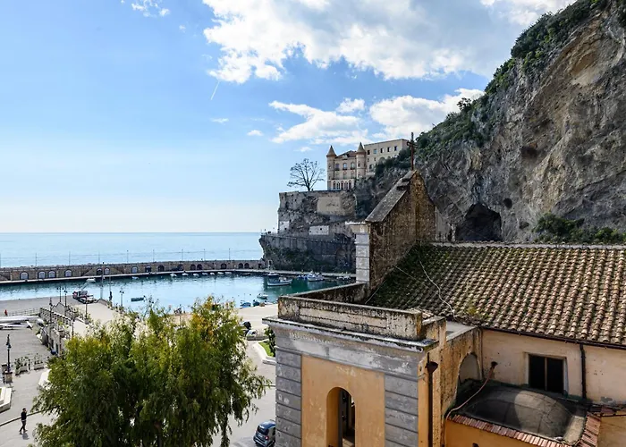 Διαμέρισμα Casa Carolina Maiori