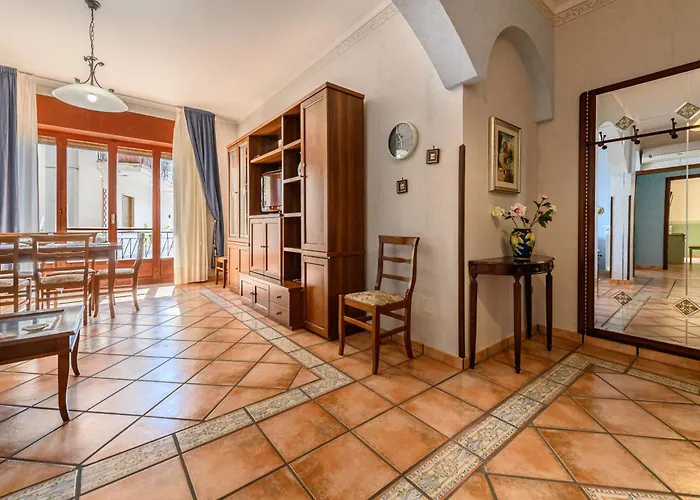 Διαμέρισμα Casa Carolina *