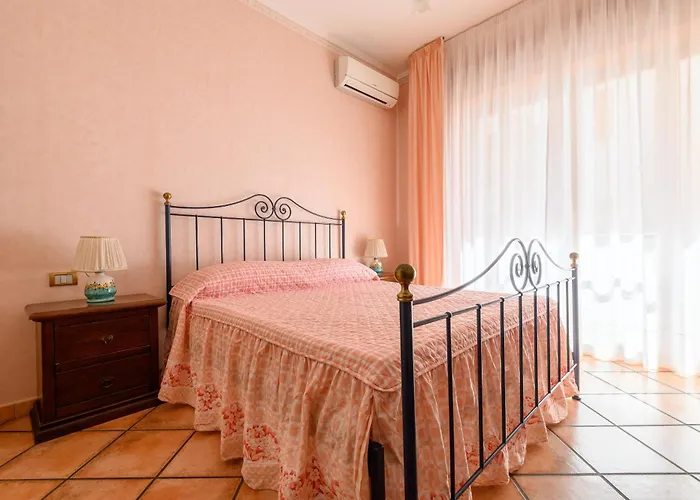 Casa Carolina Διαμέρισμα Maiori
